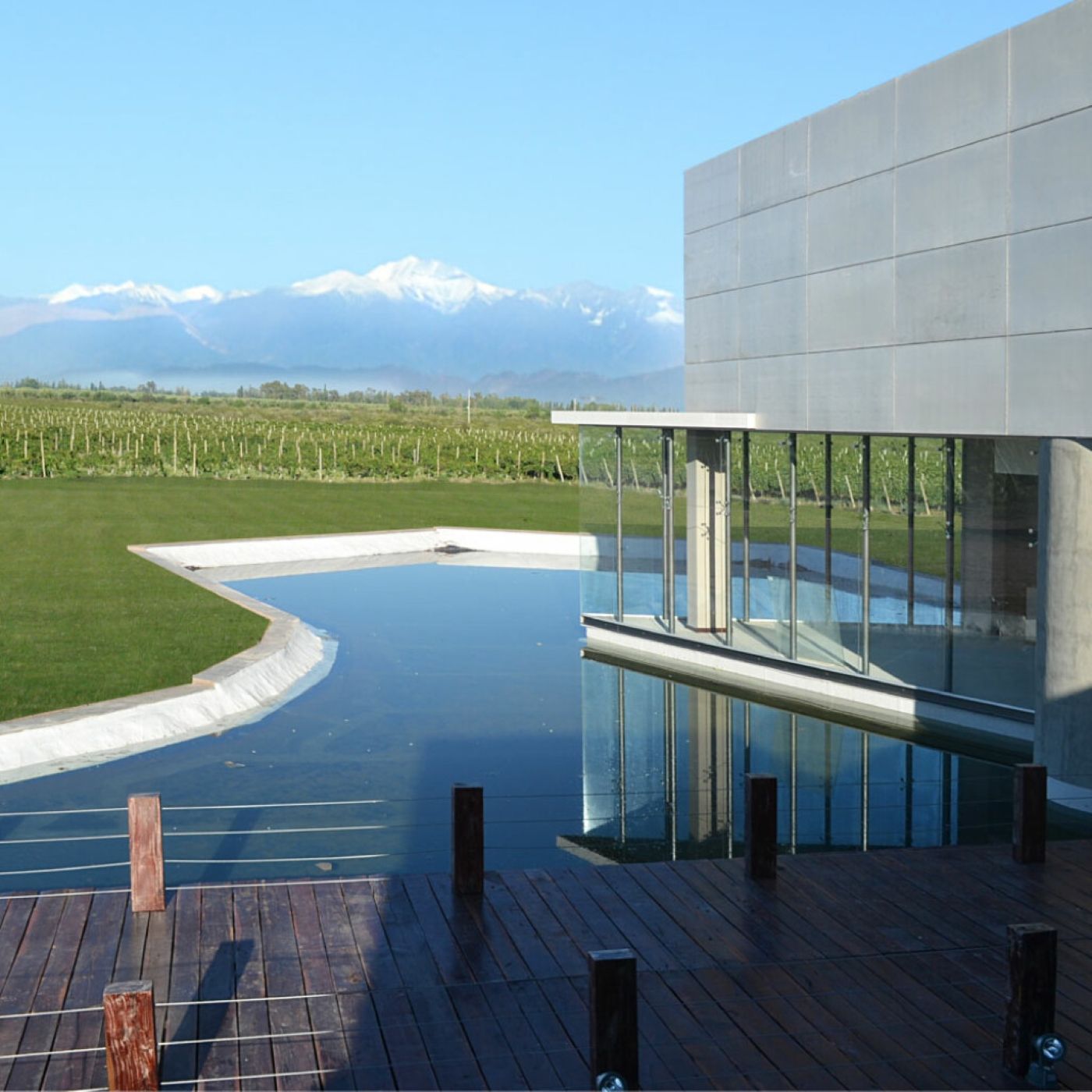 Paisaje de montaña 3