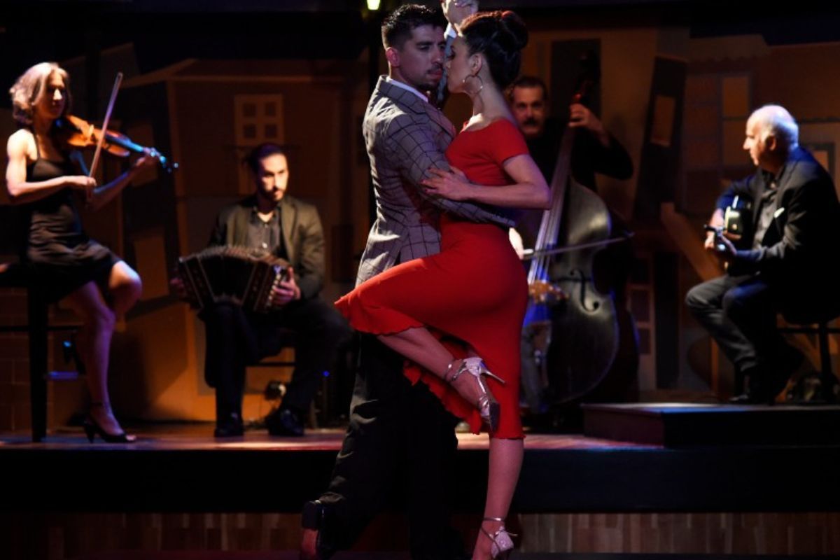 Paisaje de montaña 8