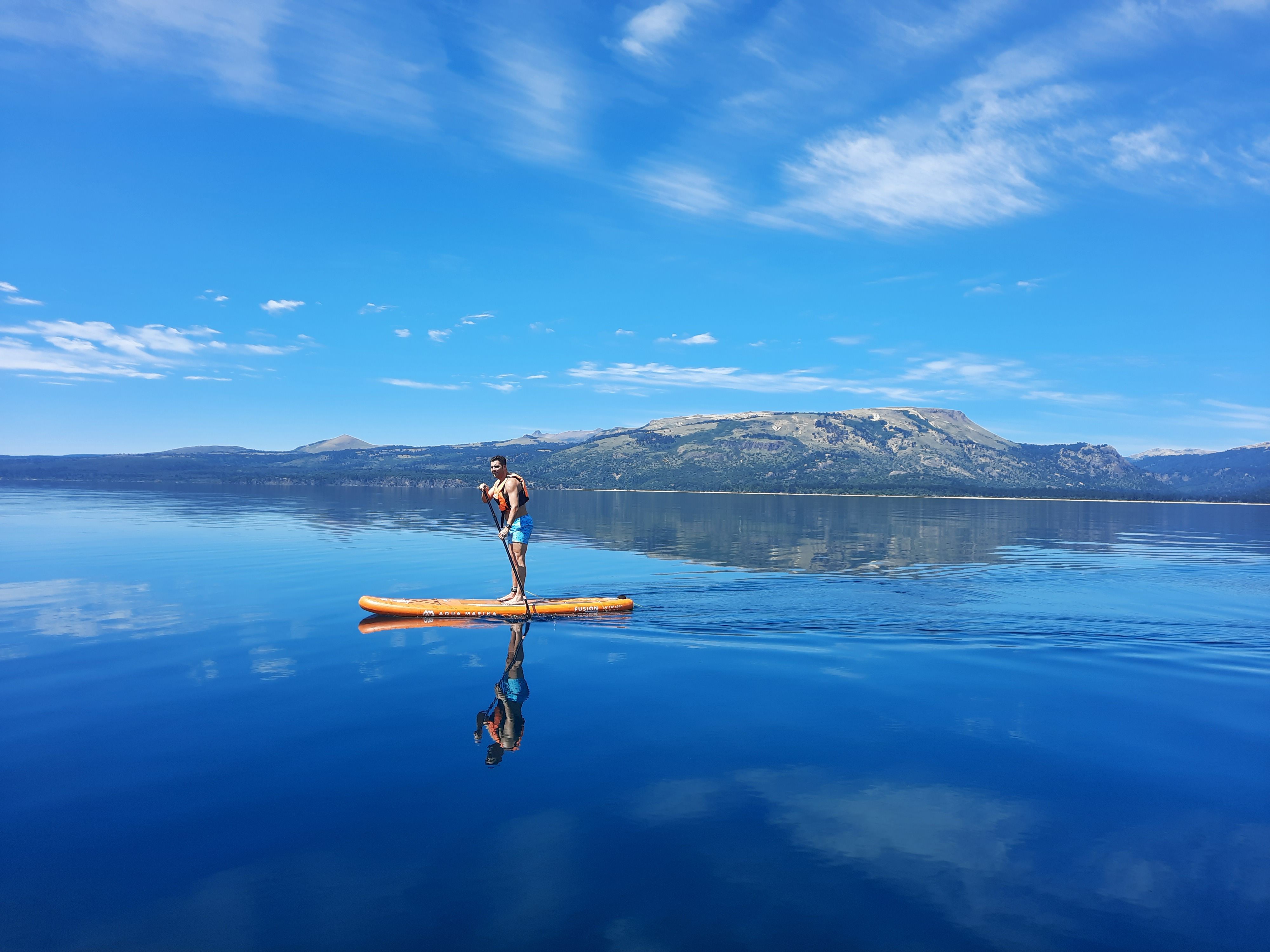 Paisaje de montaña 1