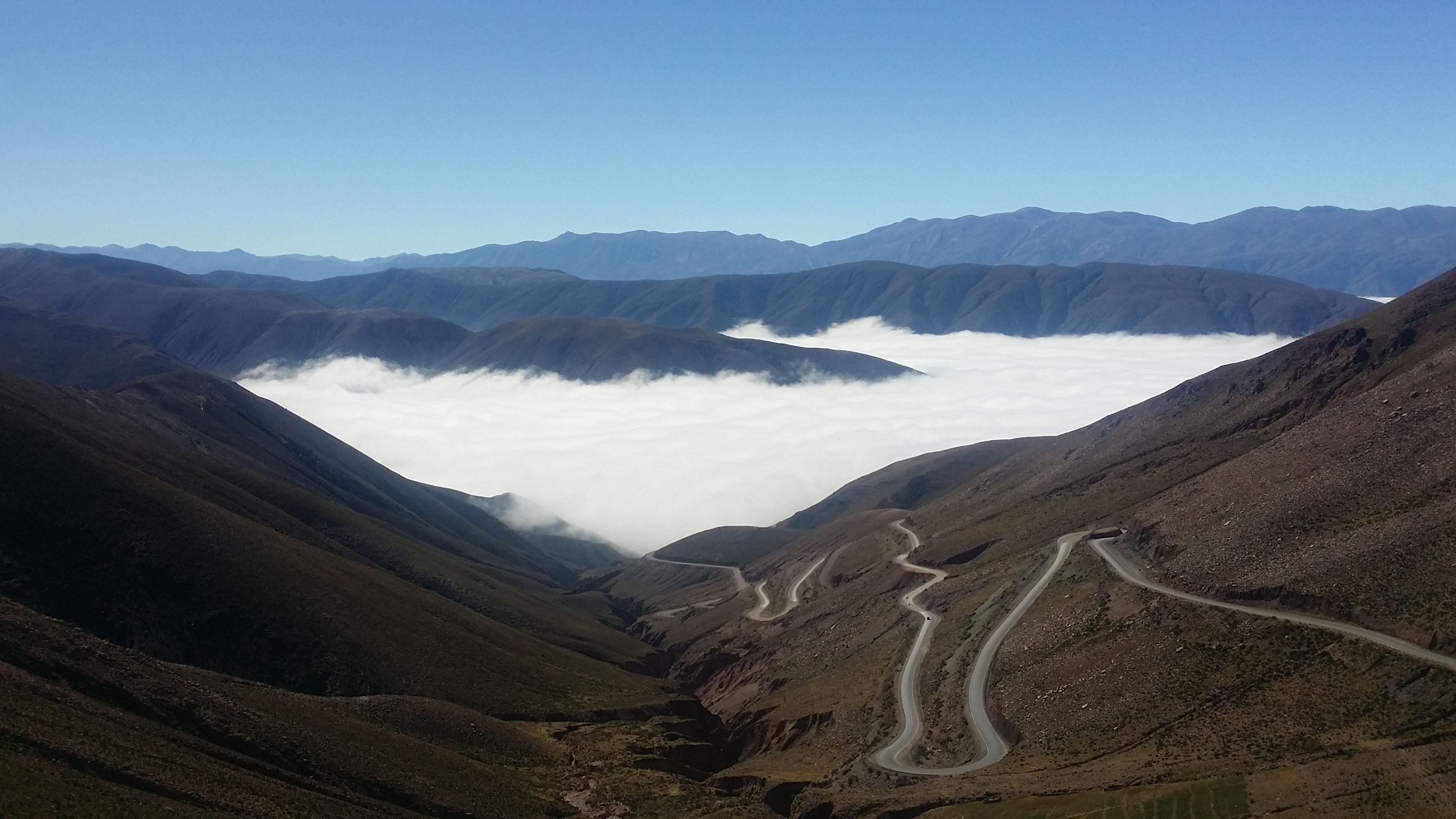 Paisaje de montaña 9