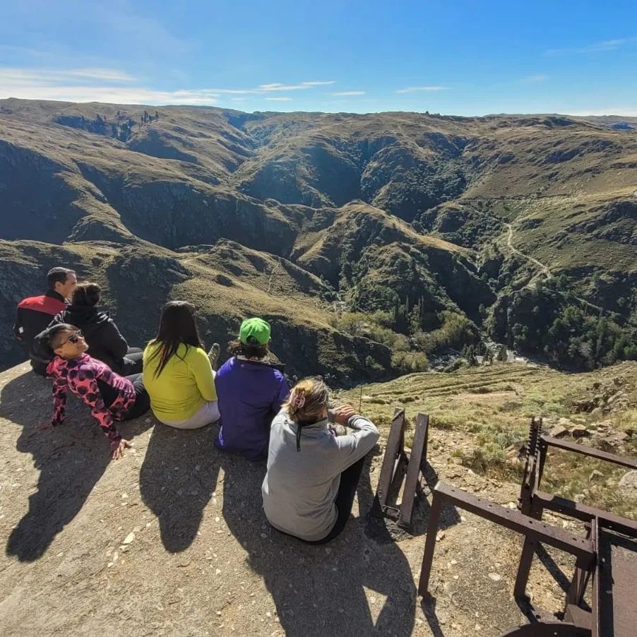 Paisaje de montaña 6