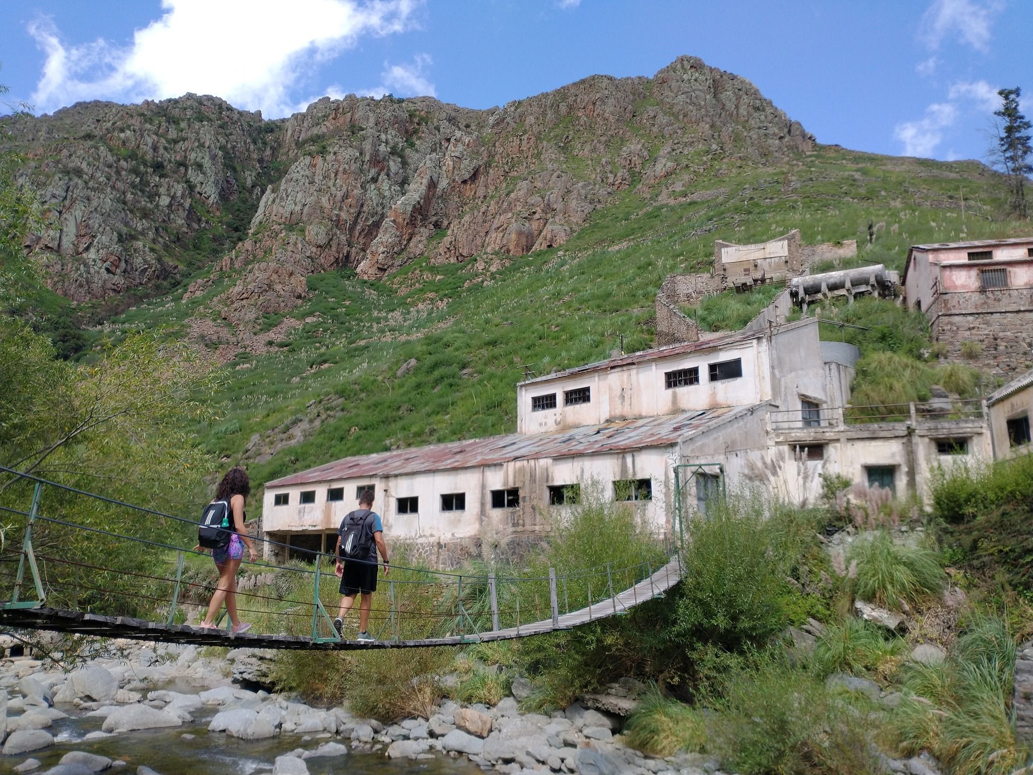 Paisaje de montaña 3