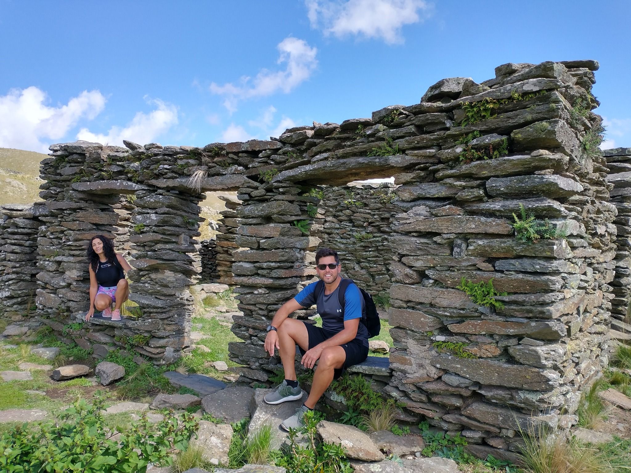 Paisaje de montaña 5