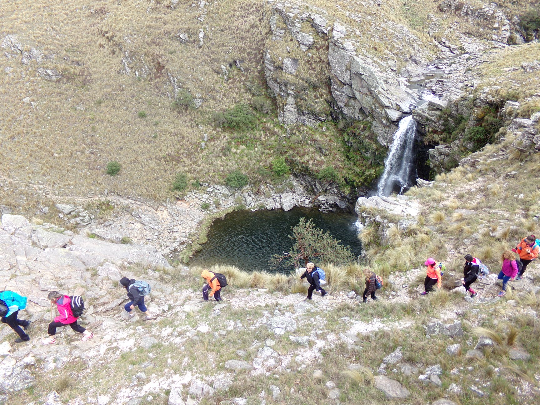 Paisaje de montaña 7