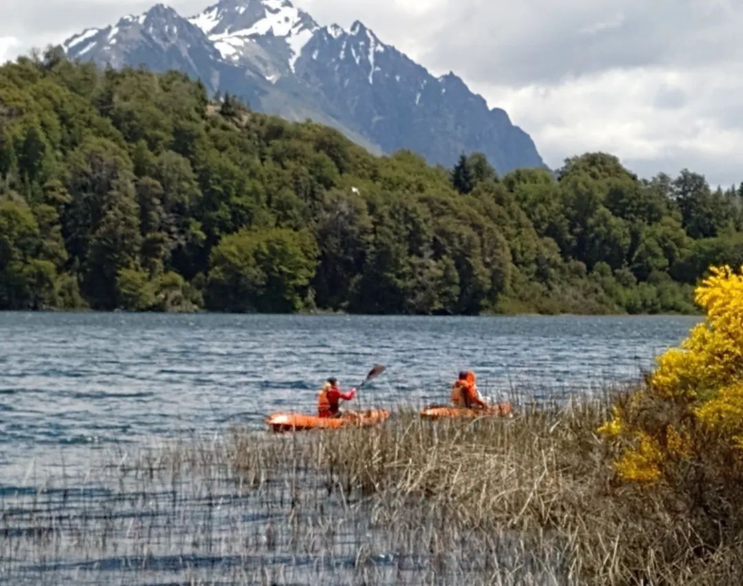 Paisaje de montaña 8