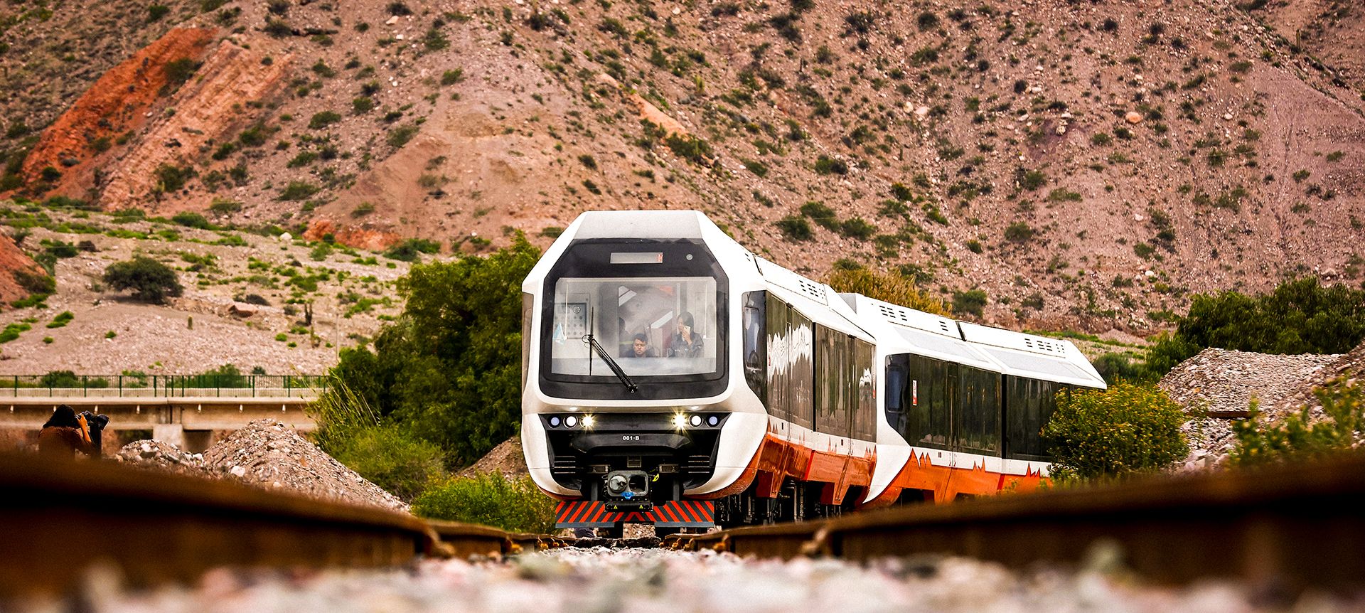 Paisaje de montaña 2