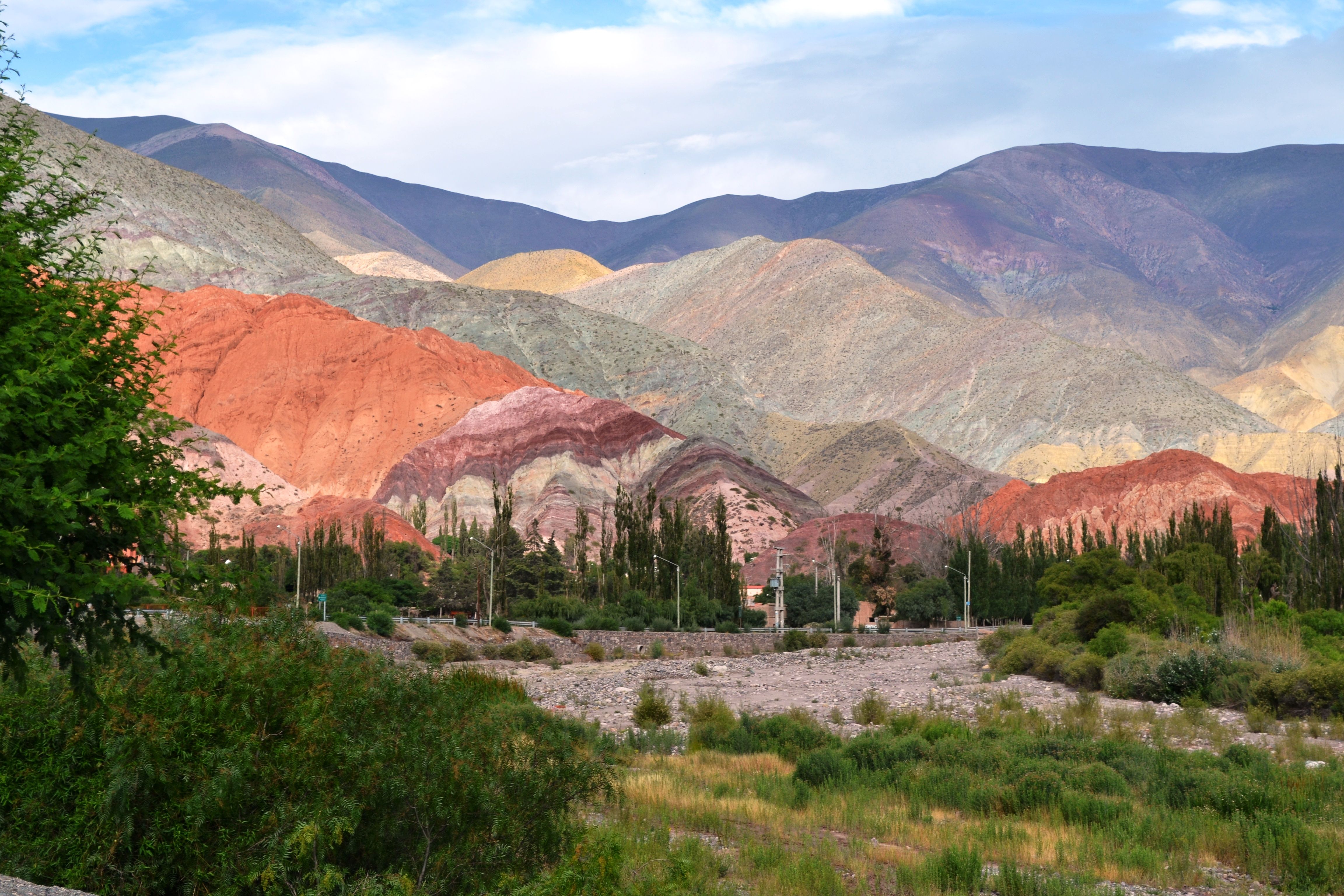 Paisaje de montaña 11