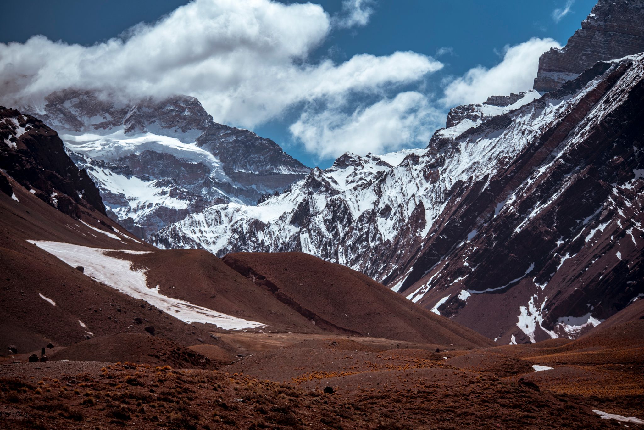 Paisaje de montaña 3