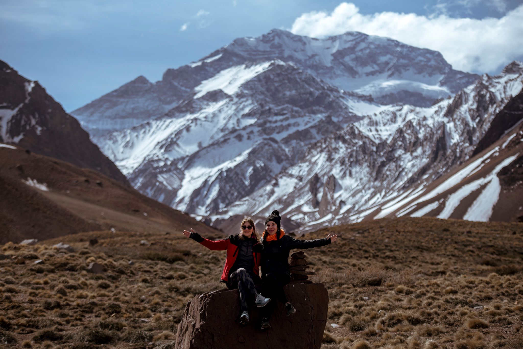 Paisaje de montaña 5