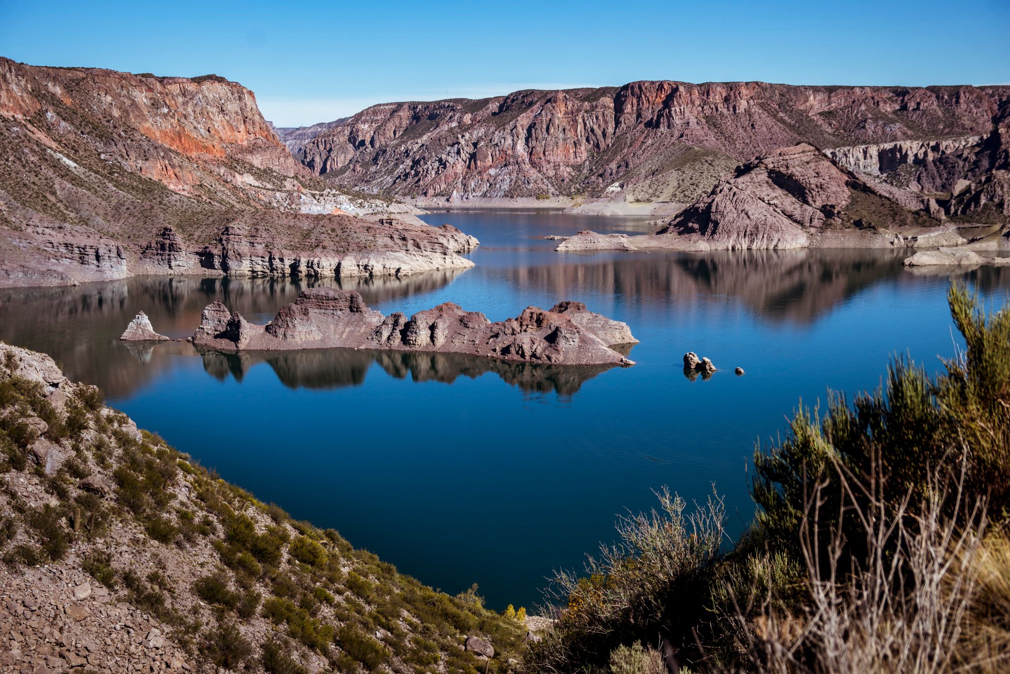 Paisaje de montaña 8