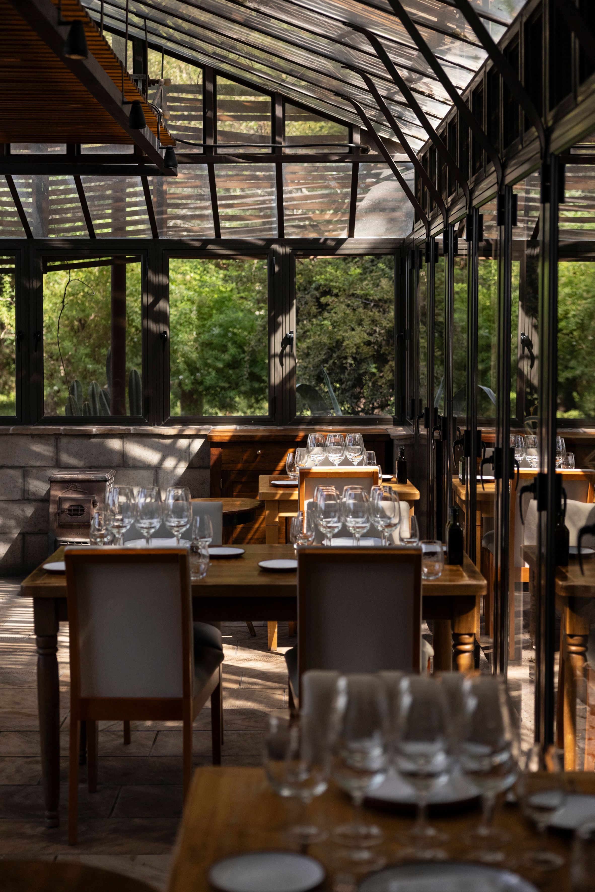 Paisaje de montaña 8