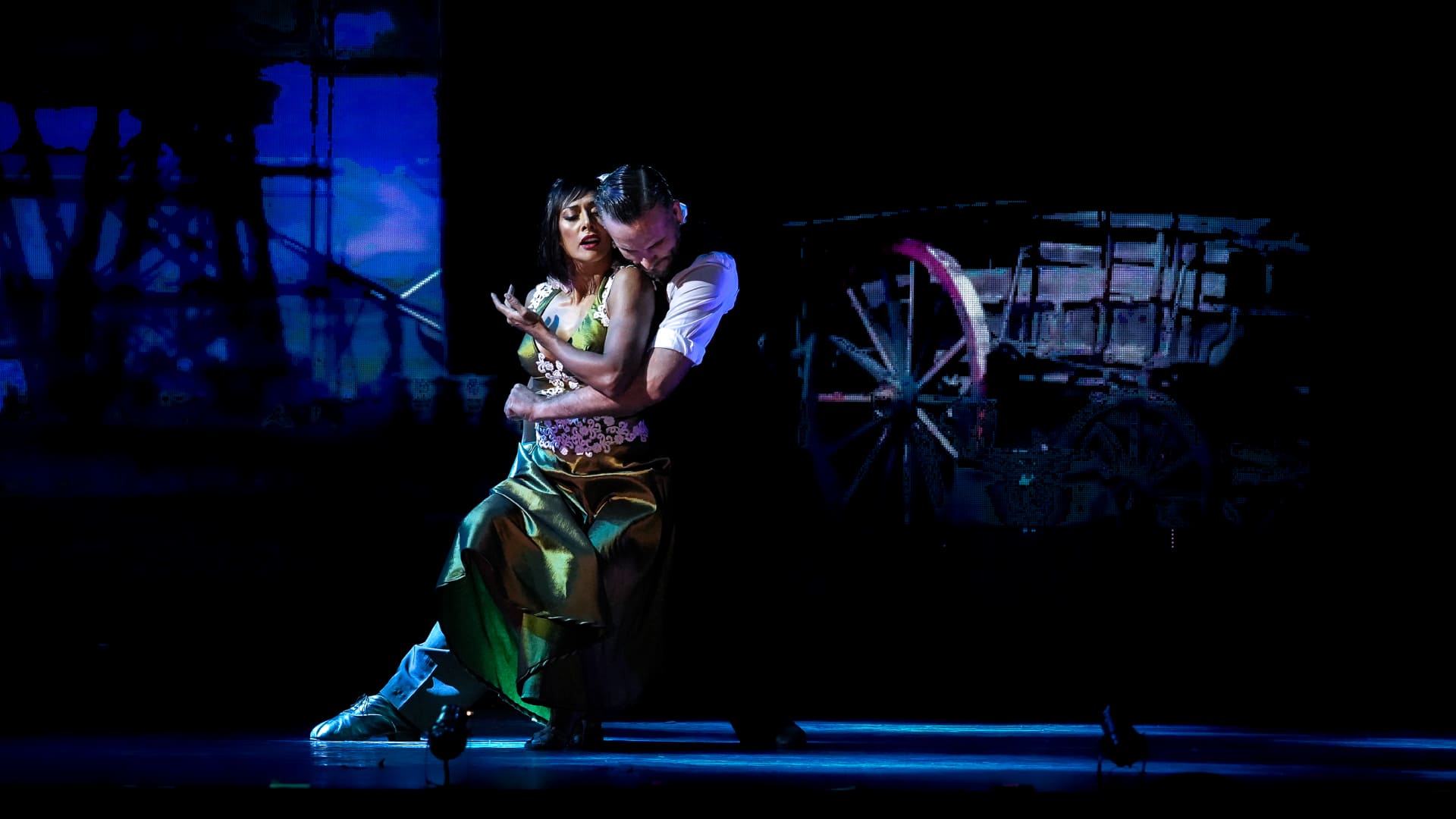 Paisaje de montaña 16