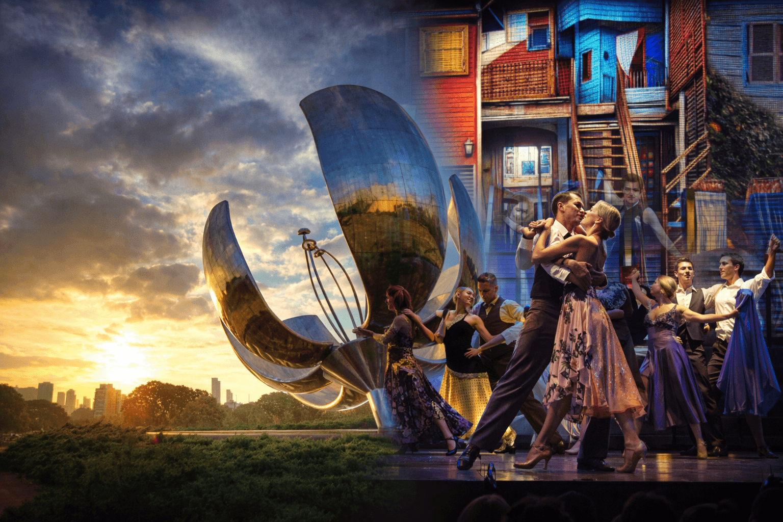 Paisaje de montaña 1