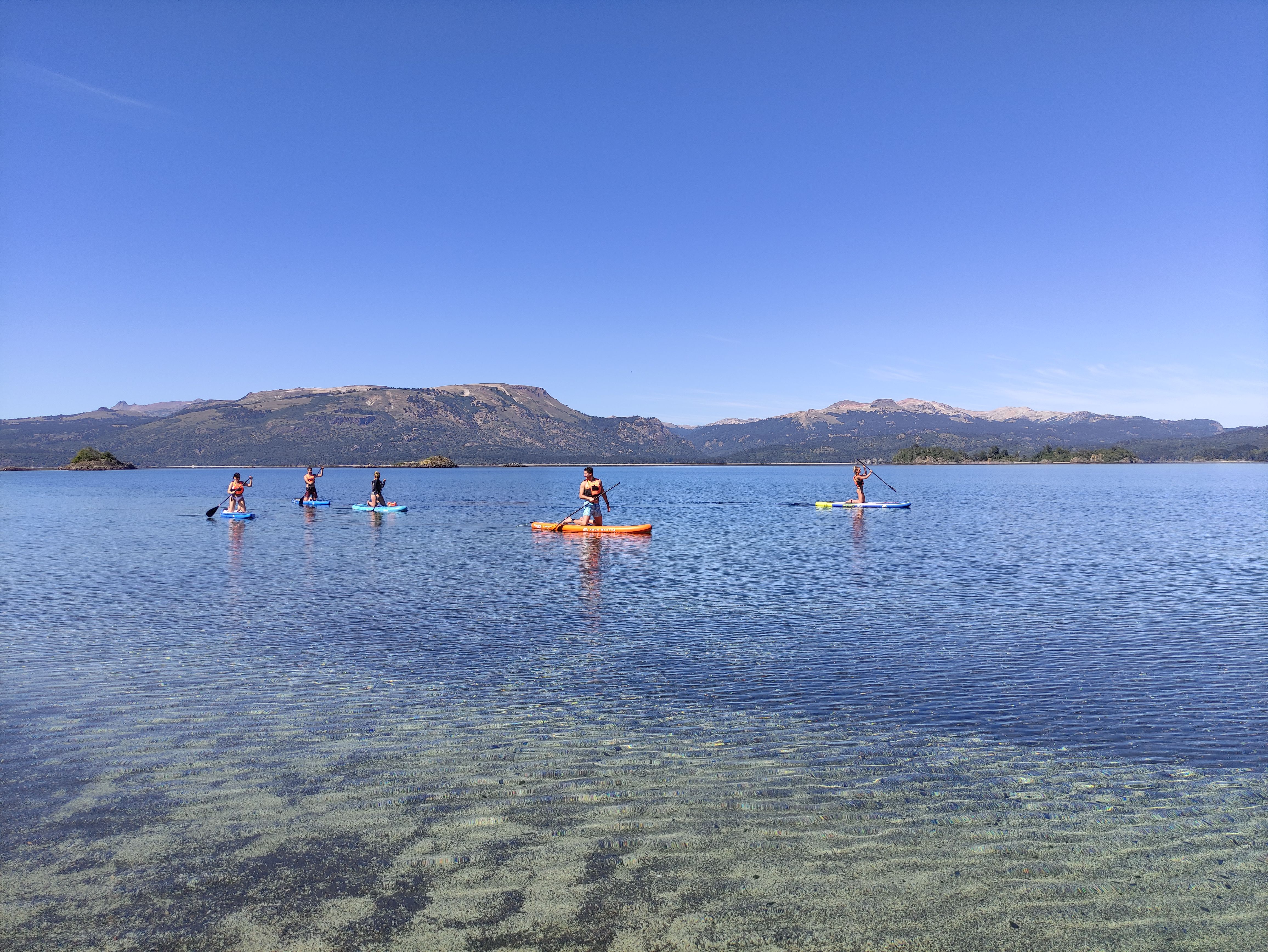 Paisaje de montaña 5