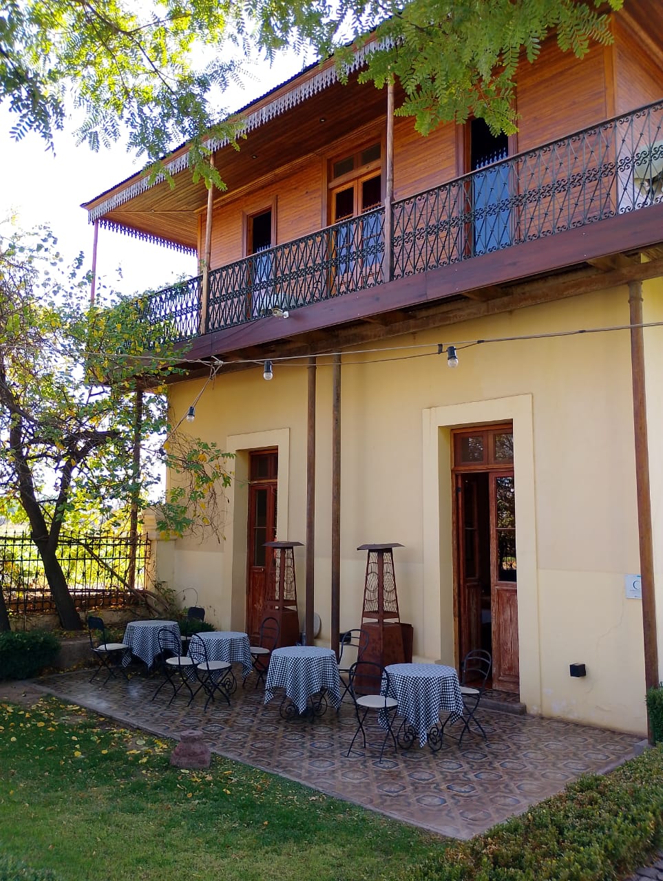 Paisaje de montaña 8