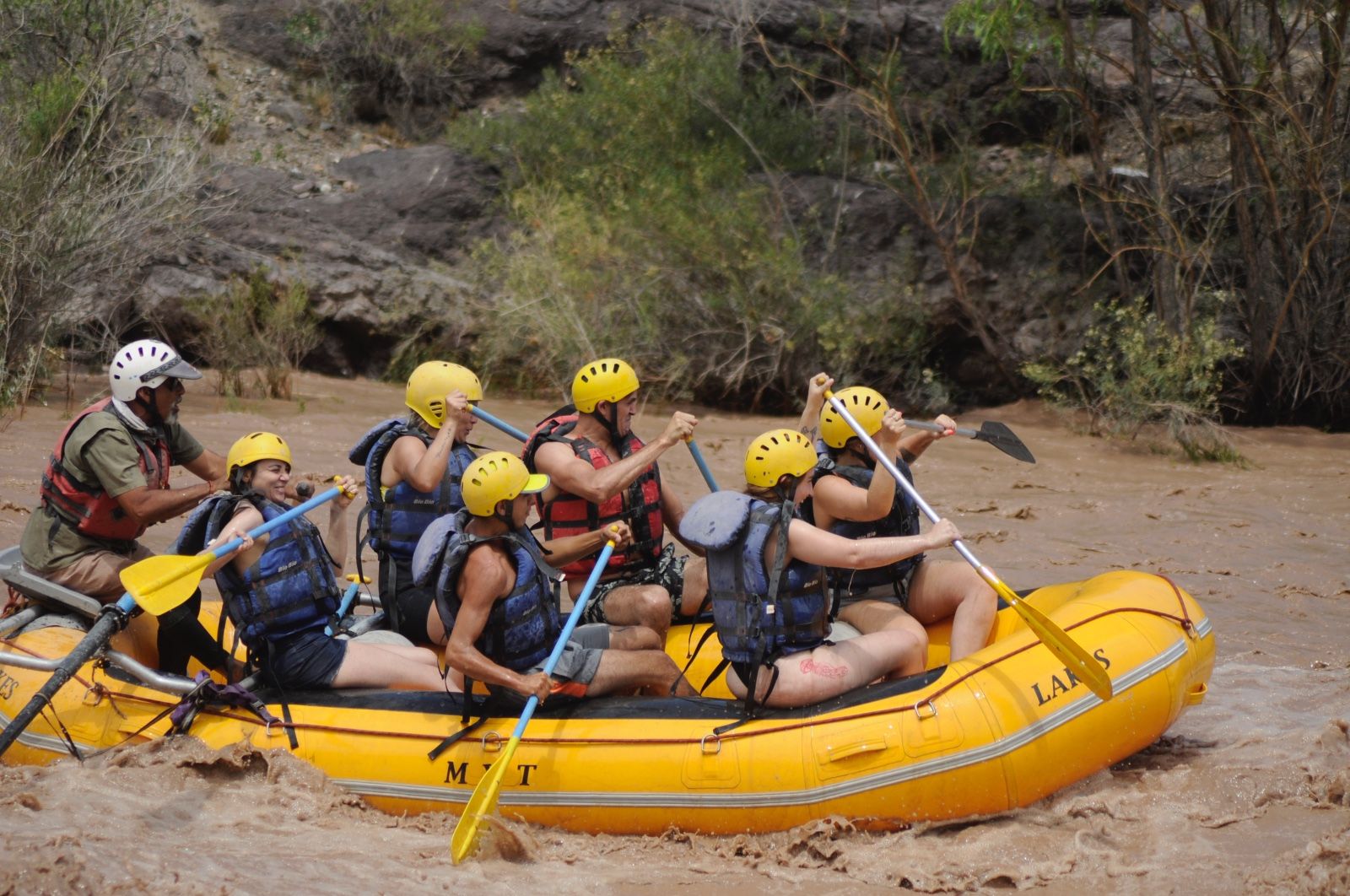 Paisaje de montaña 9