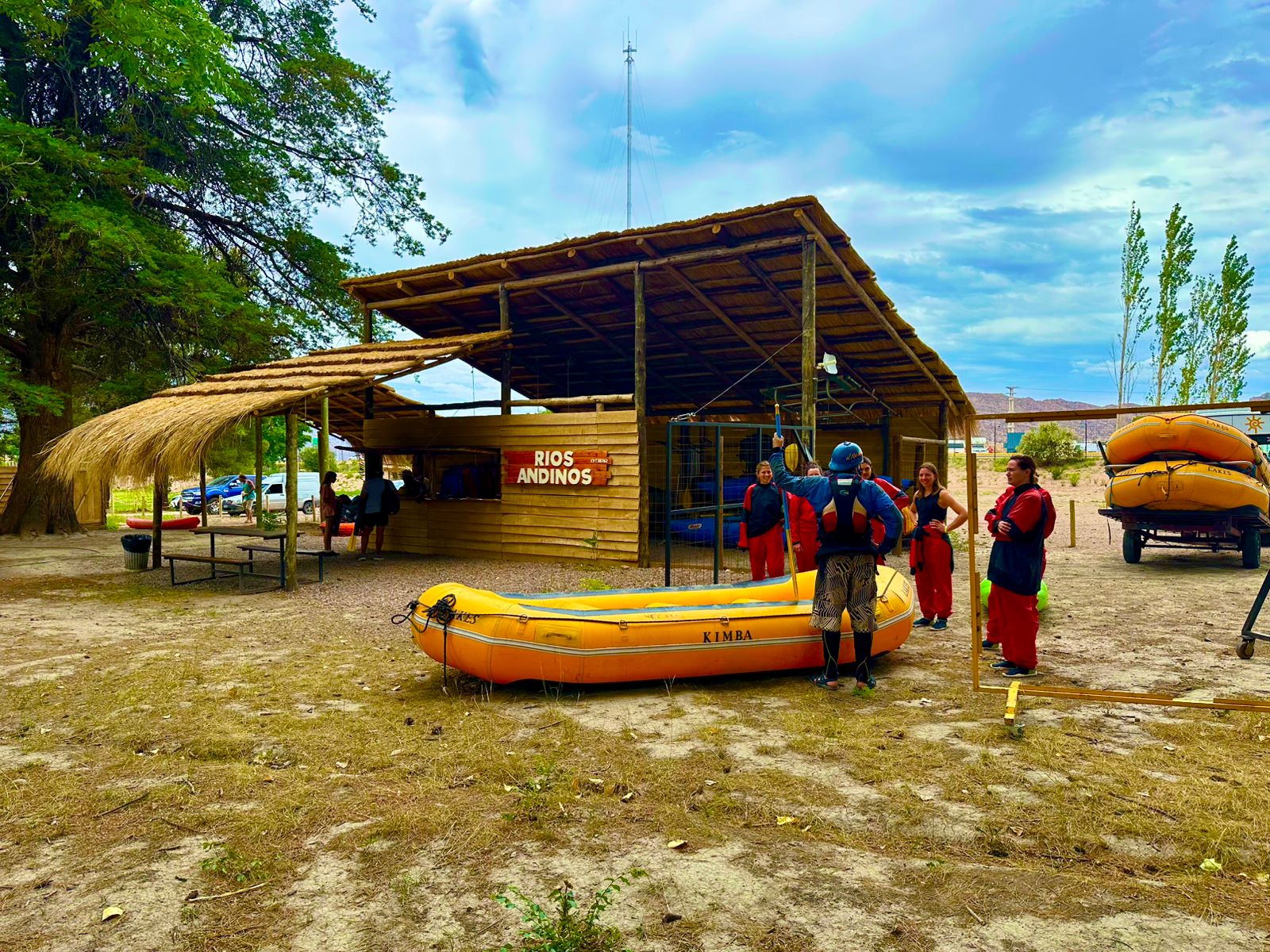 Paisaje de montaña 4