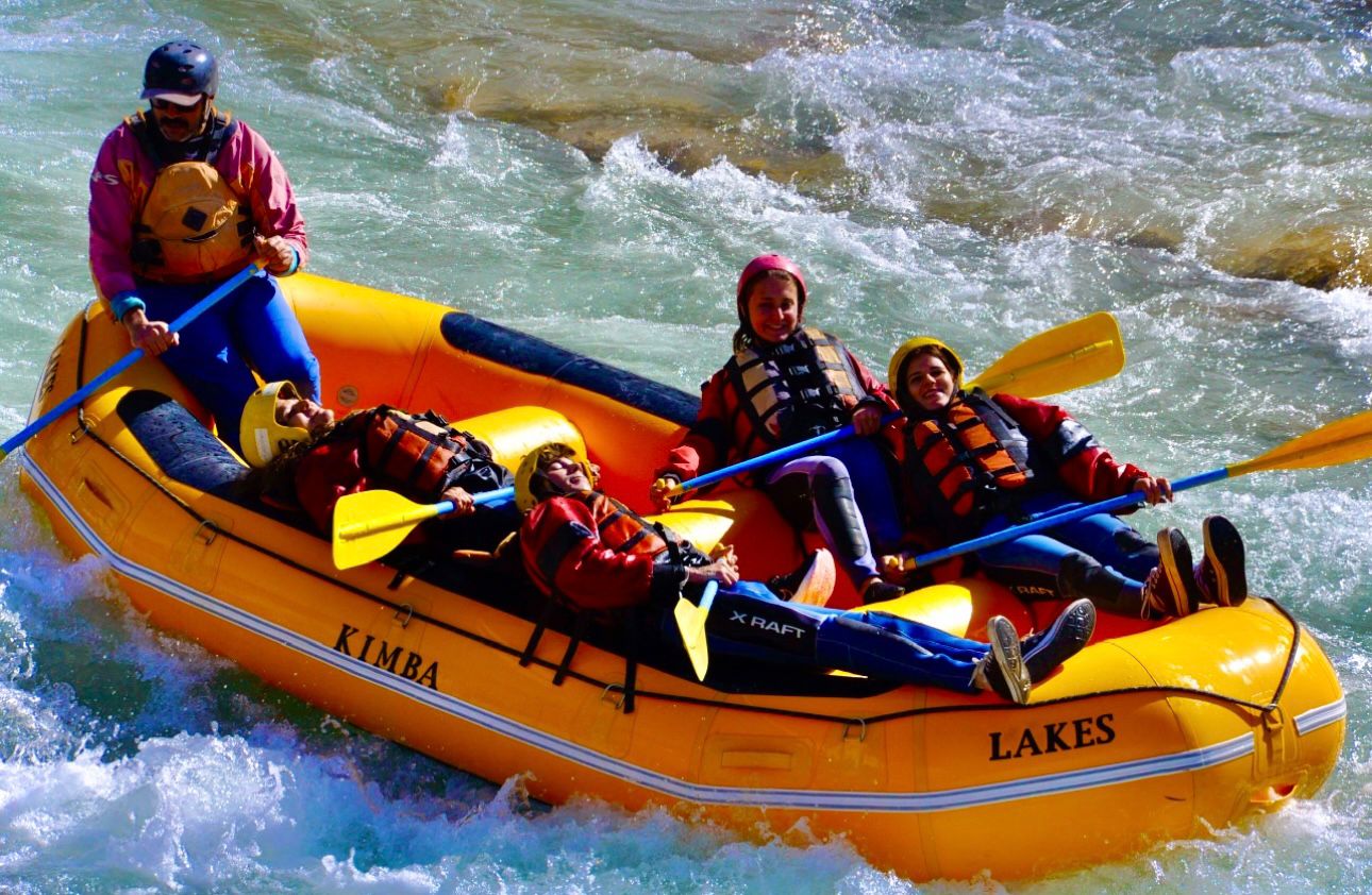 Paisaje de montaña 6