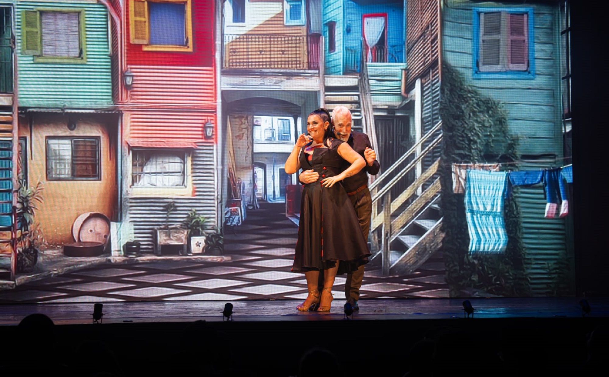 Paisaje de montaña 1