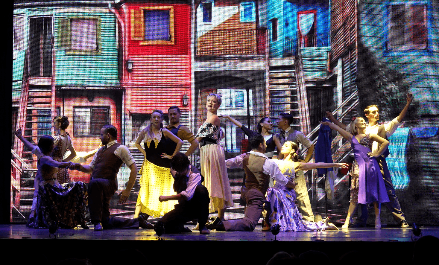 Paisaje de montaña 7