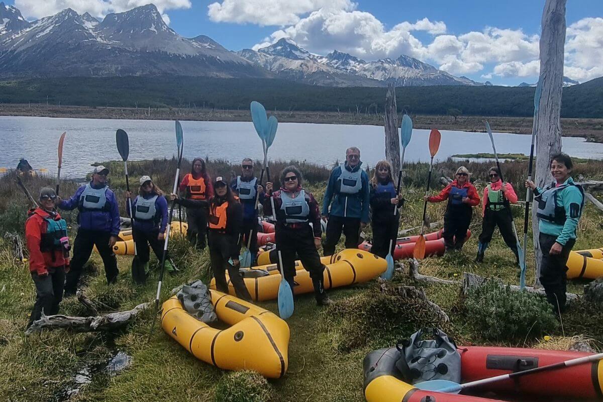 Paisaje de montaña 6