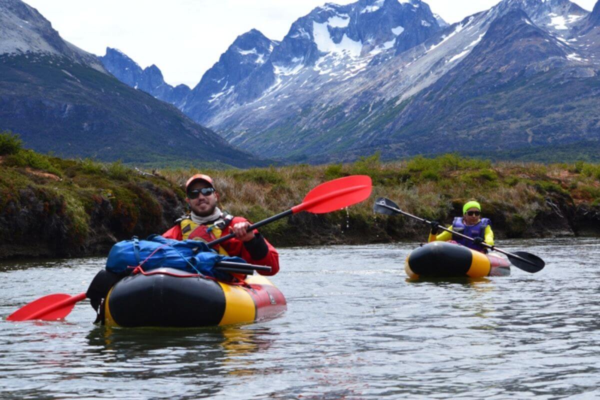 Paisaje de montaña 5