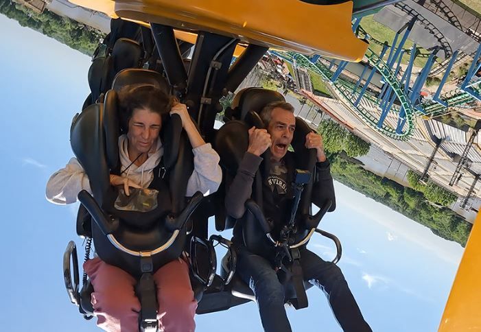 Paisaje de montaña 6