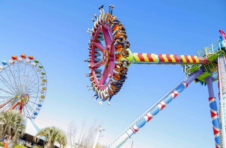 Paisaje de montaña 6