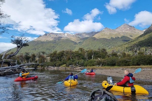 Paisaje de montaña 7