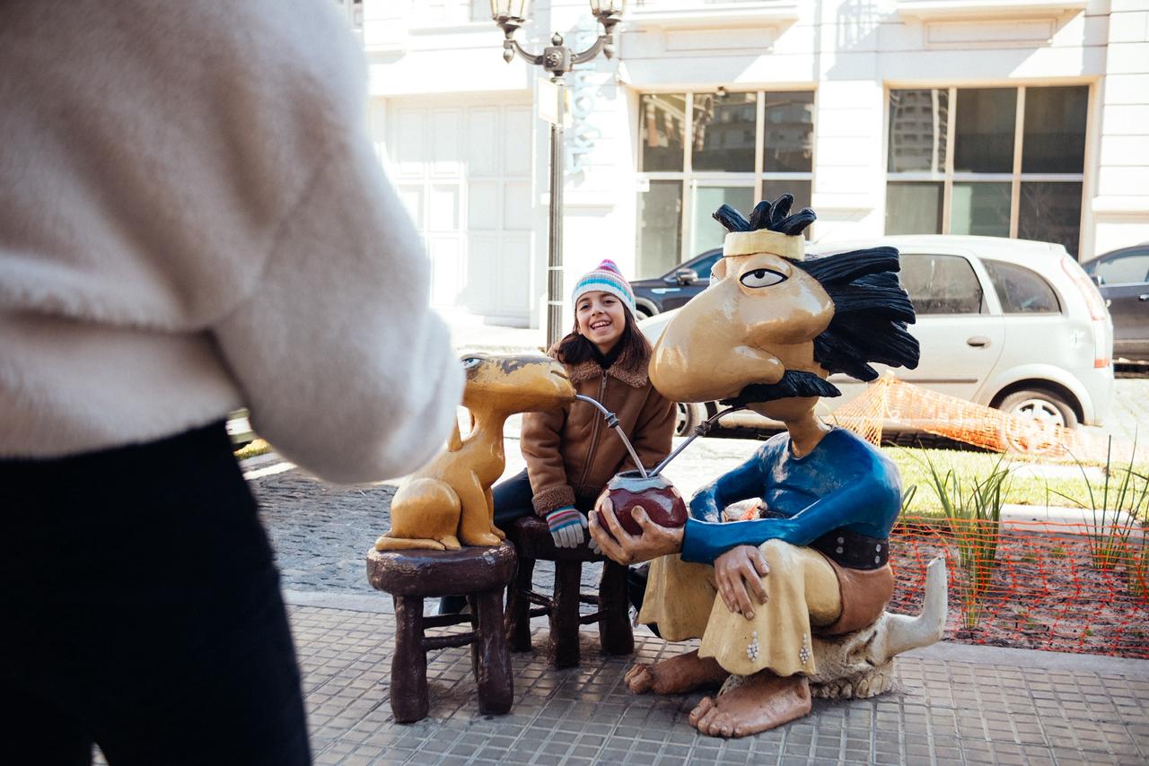 Paisaje de montaña 7