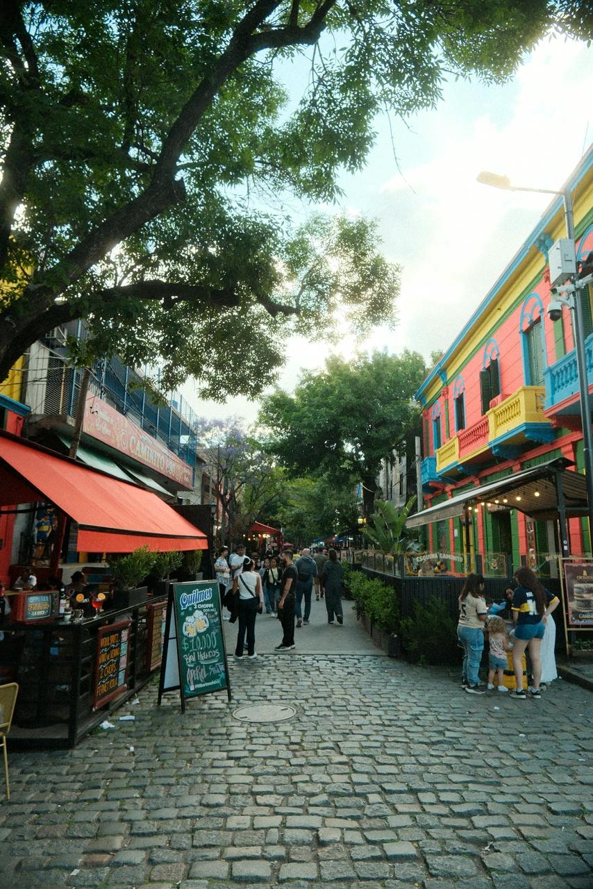 Paisaje de montaña 8