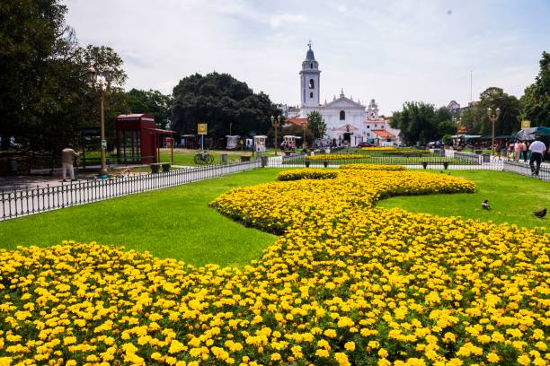 Paisaje de montaña 9