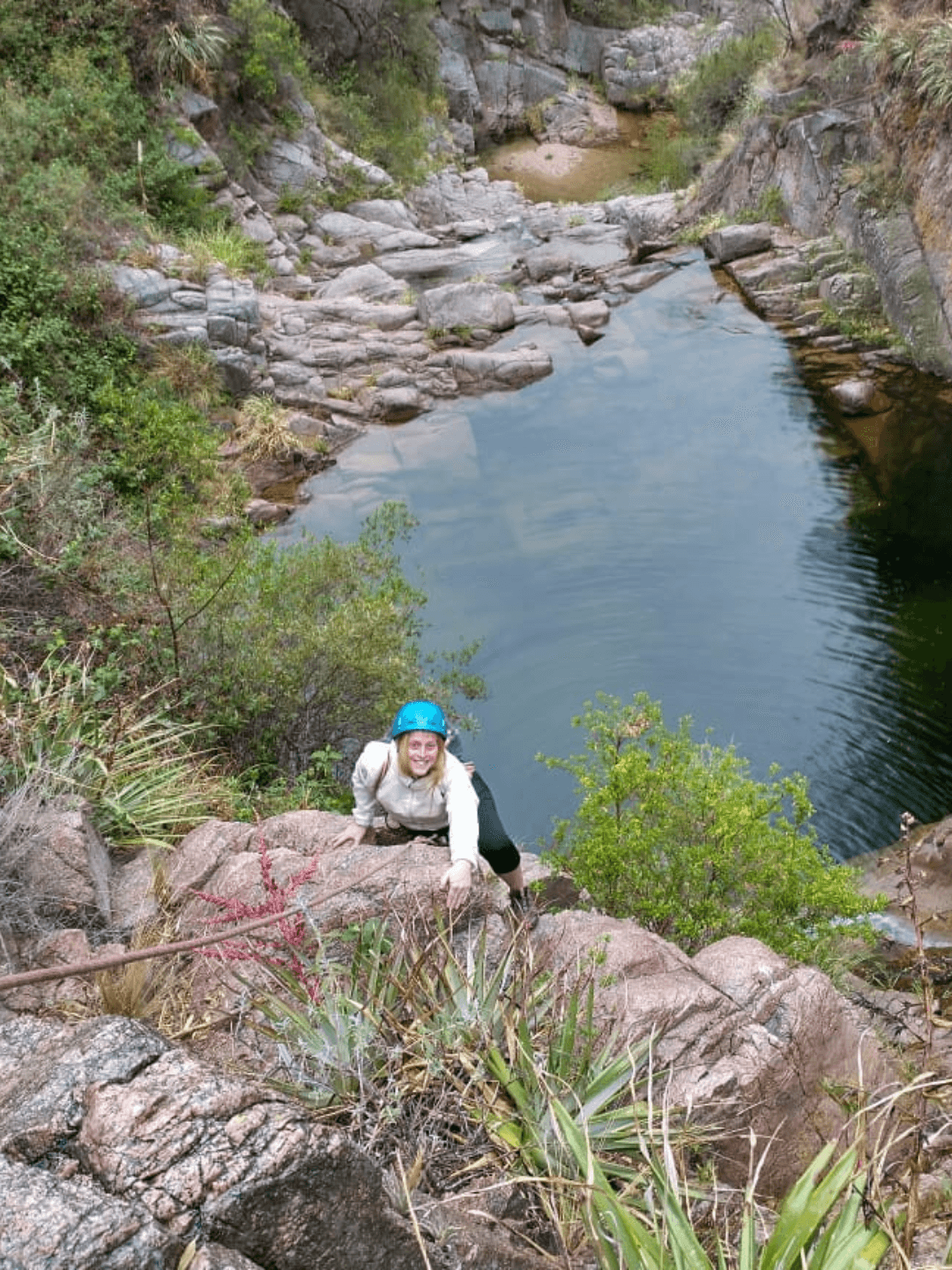 Paisaje de montaña 7