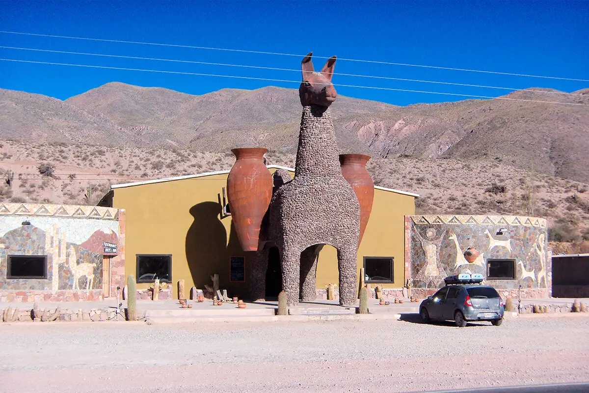 Paisaje de montaña 5