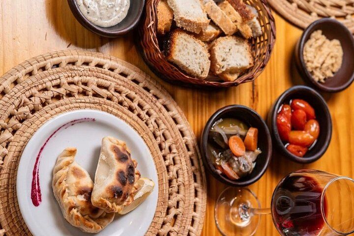 Paisaje de montaña 8