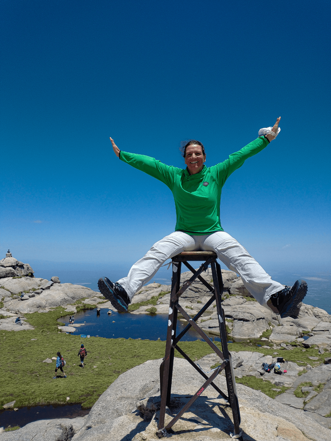 Paisaje de montaña 1