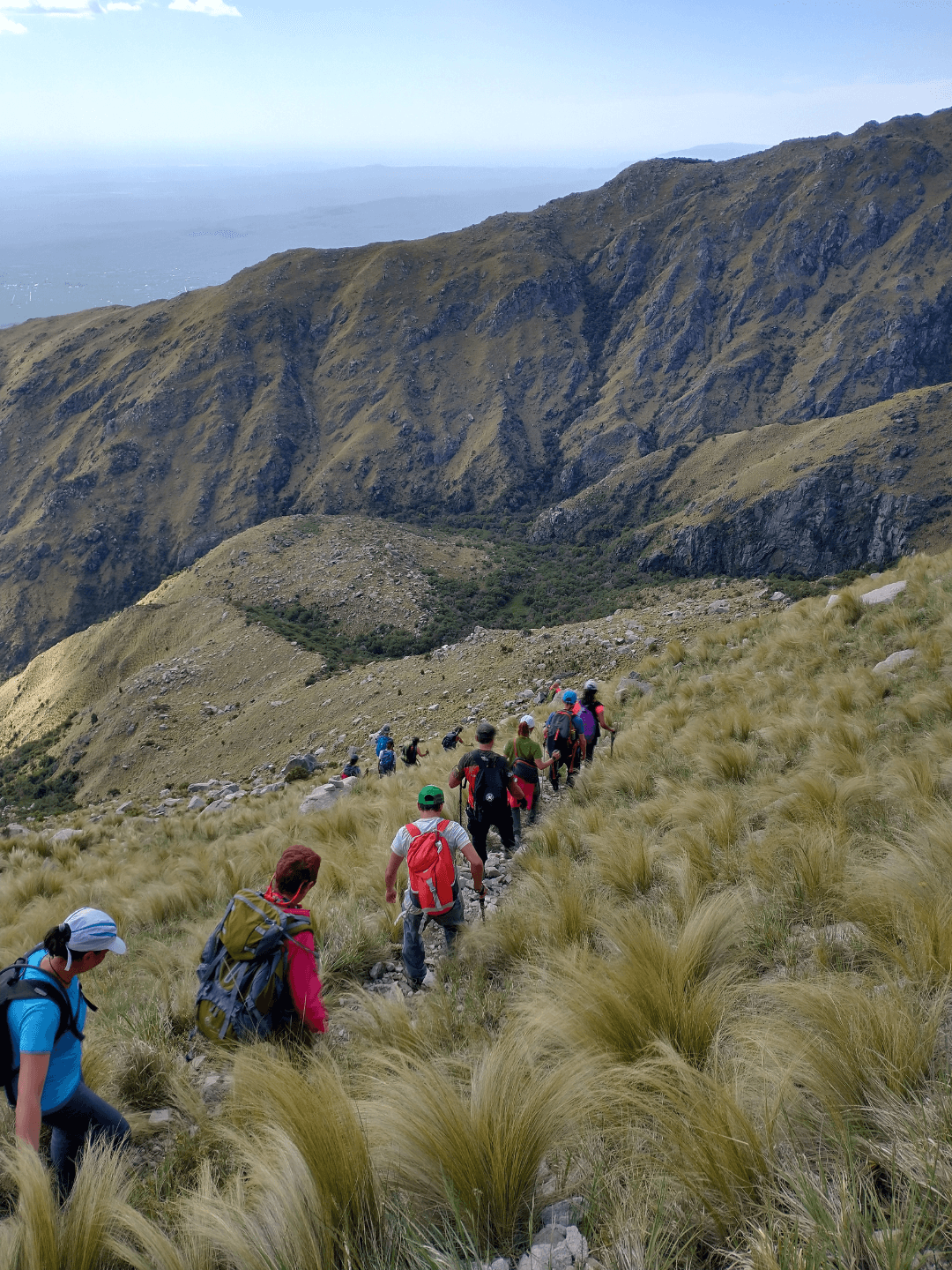 Paisaje de montaña 3