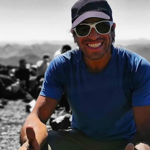 Montañas de la Patagonia