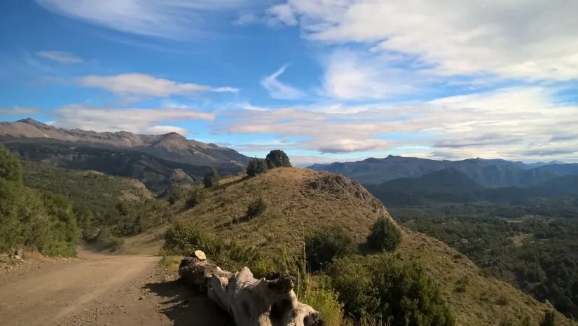 Paisaje de montaña 4