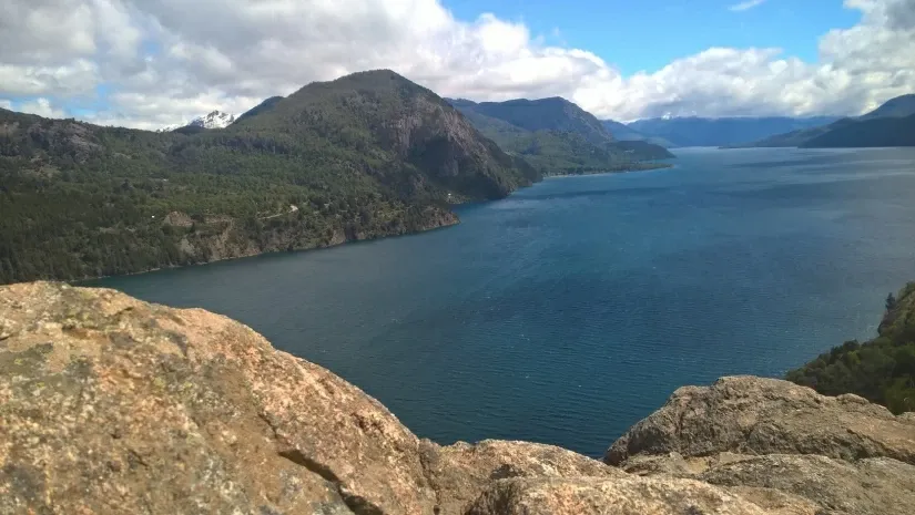 Paisaje de montaña 5