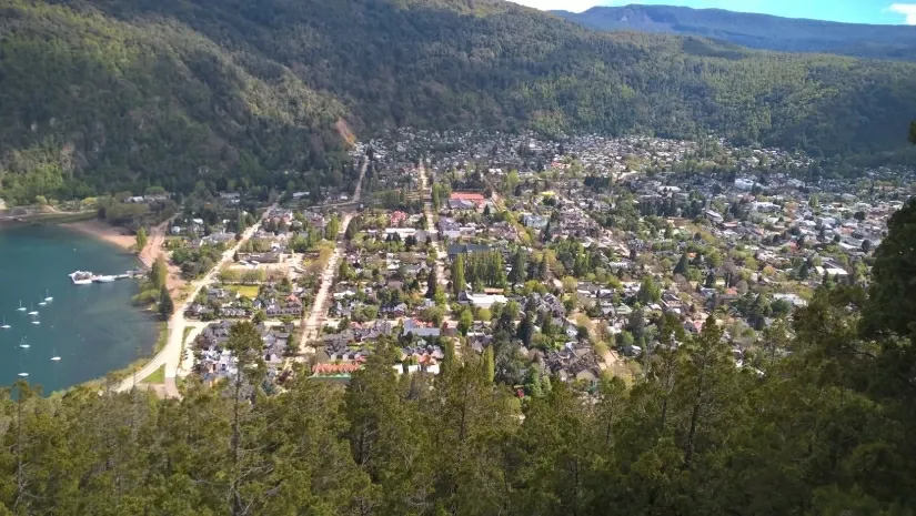 Paisaje de montaña 6