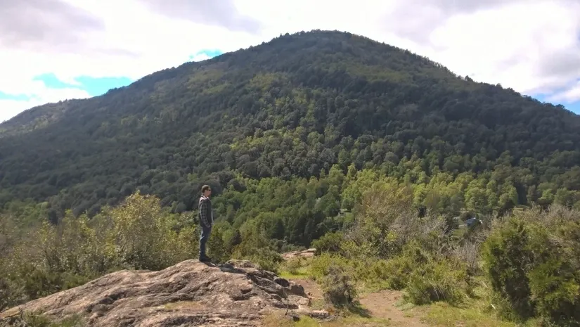 Paisaje de montaña 7