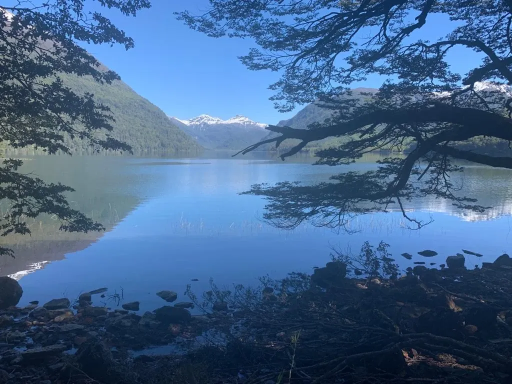 Paisaje de montaña 12