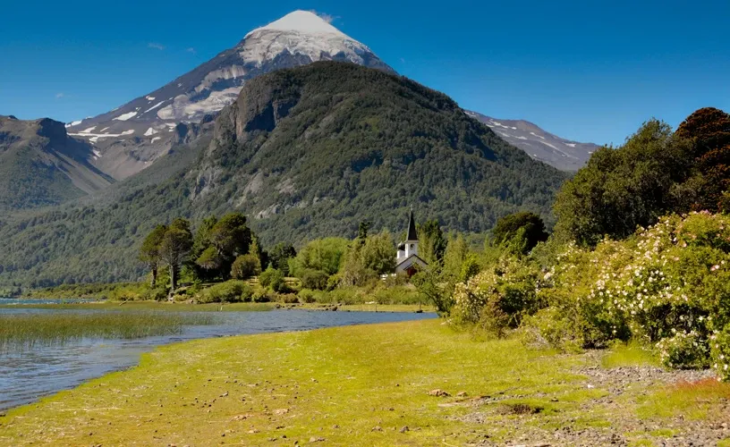 Paisaje de montaña 5