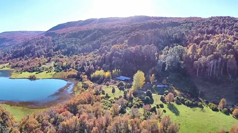 Paisaje de montaña 3