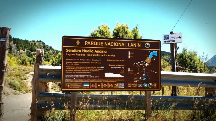 Paisaje de montaña 4