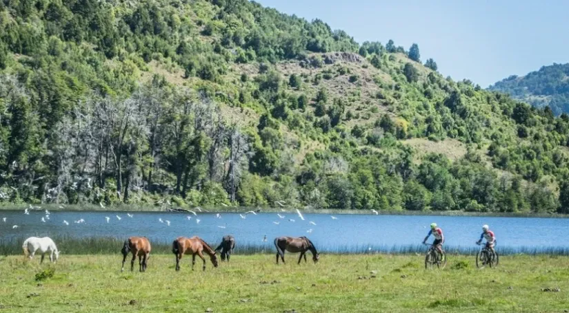 Paisaje de montaña 9