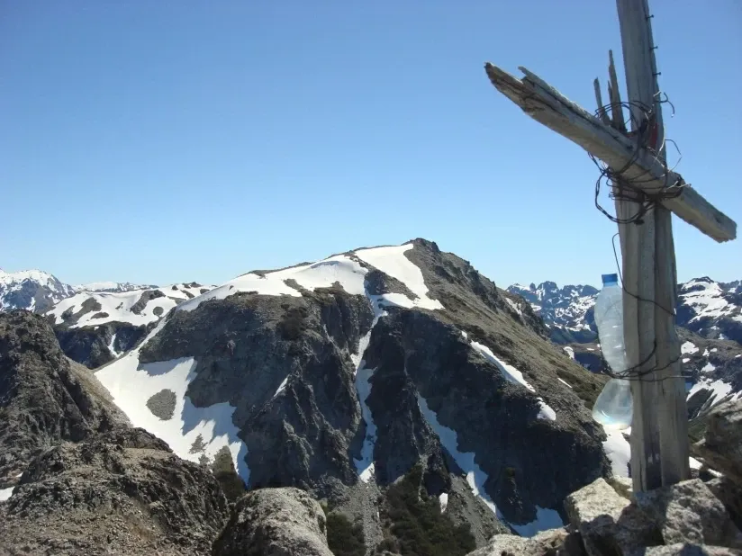 Paisaje de montaña 5