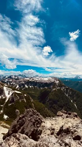 Paisaje de montaña 7