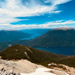 Paisaje de montaña 8